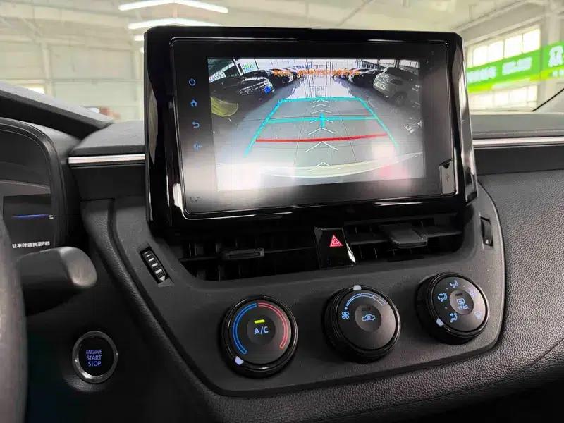 2022 Toyota Corolla 1.2T S-CVT Pioneer PLUS Edition — миниатюра 11