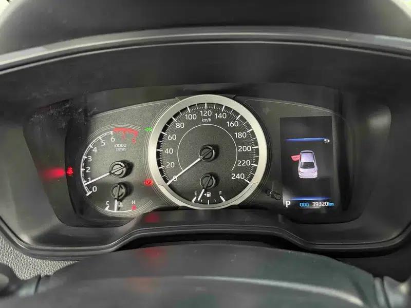 2022 Toyota Corolla 1.2T S-CVT Pioneer PLUS Edition — миниатюра 12