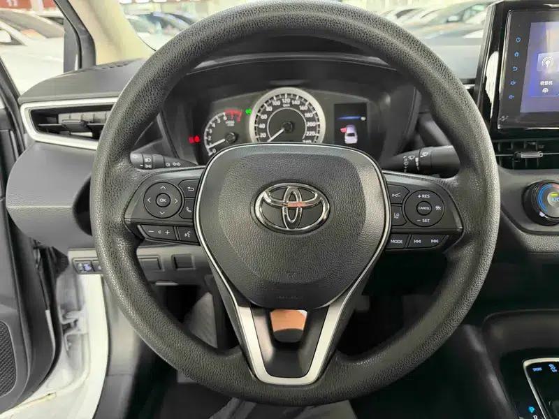 2022 Toyota Corolla 1.2T S-CVT Pioneer PLUS Edition — миниатюра 13