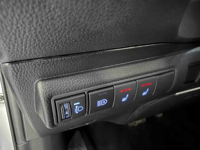 2022 Toyota Corolla 1.2T S-CVT Pioneer PLUS Edition — миниатюра 14
