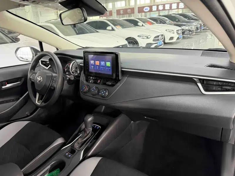2022 Toyota Corolla 1.2T S-CVT Pioneer PLUS Edition — миниатюра 15