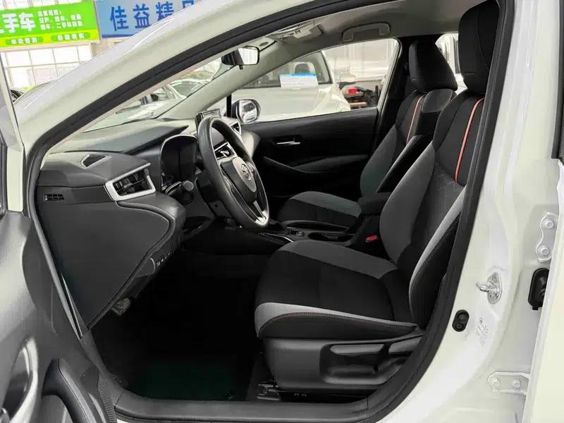 2022 Toyota Corolla 1.2T S-CVT Pioneer PLUS Edition — миниатюра 16