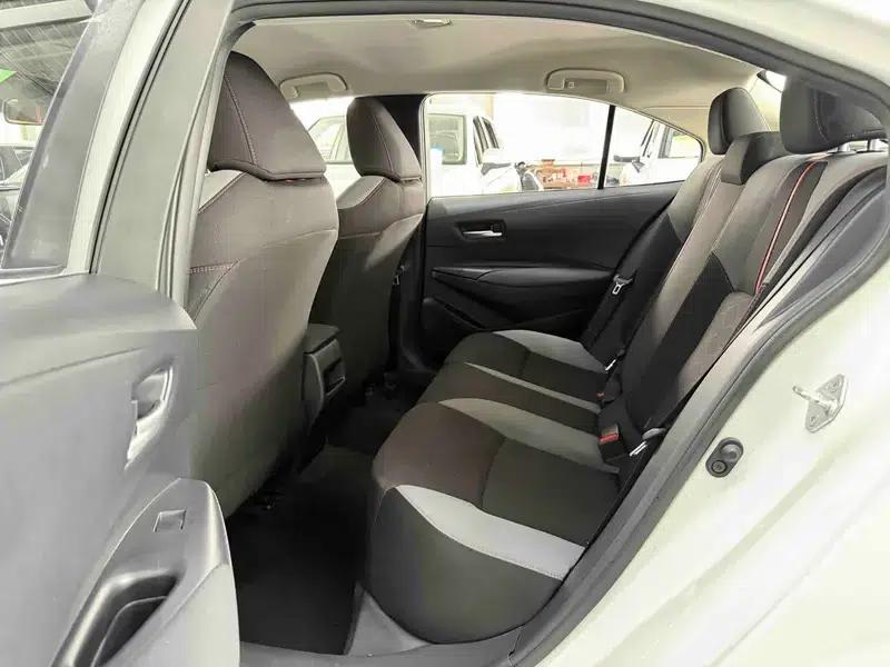 2022 Toyota Corolla 1.2T S-CVT Pioneer PLUS Edition — миниатюра 17
