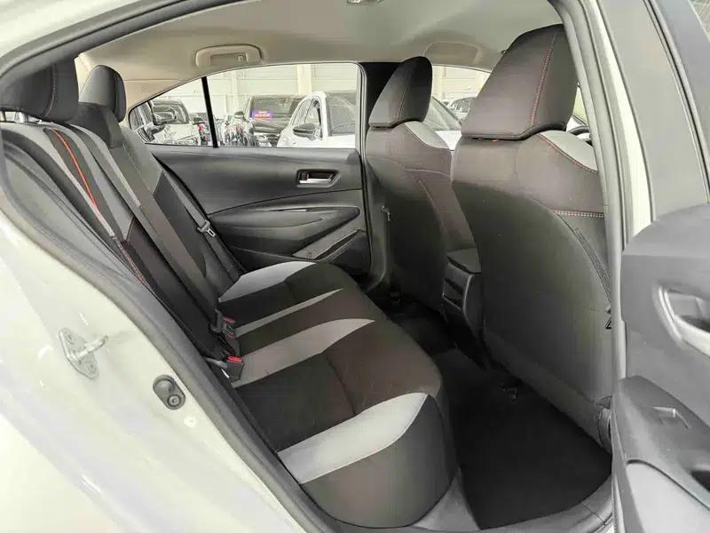 2022 Toyota Corolla 1.2T S-CVT Pioneer PLUS Edition — миниатюра 19