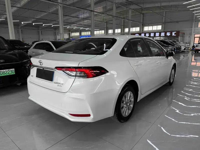 2022 Toyota Corolla 1.2T S-CVT Pioneer PLUS Edition — миниатюра 6