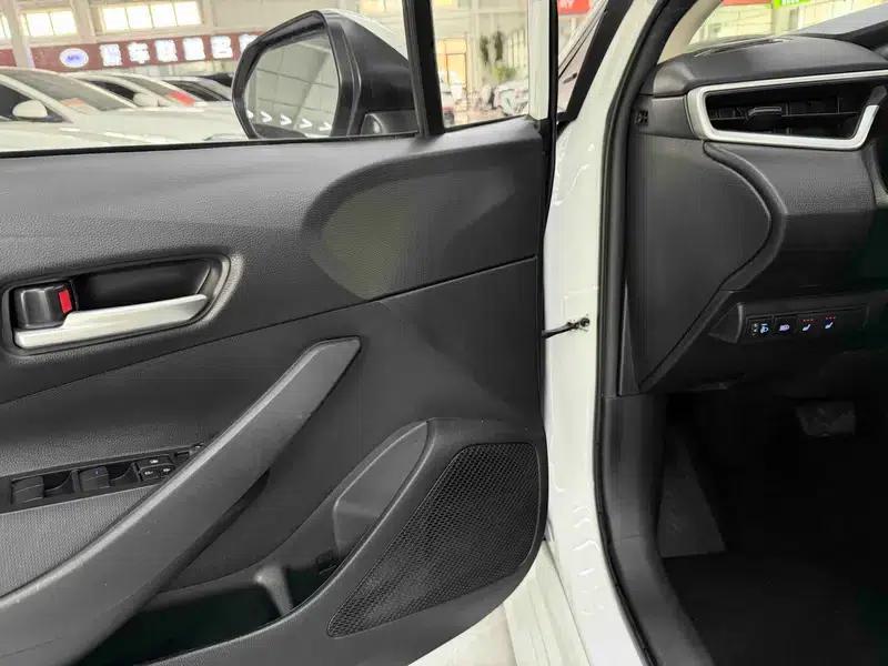 2022 Toyota Corolla 1.2T S-CVT Pioneer PLUS Edition — миниатюра 8
