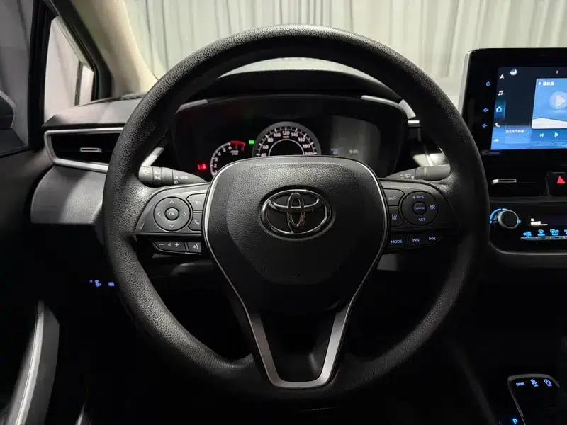 2023 Toyota Corolla 1.2T S-CVT Elite Edition — миниатюра 11