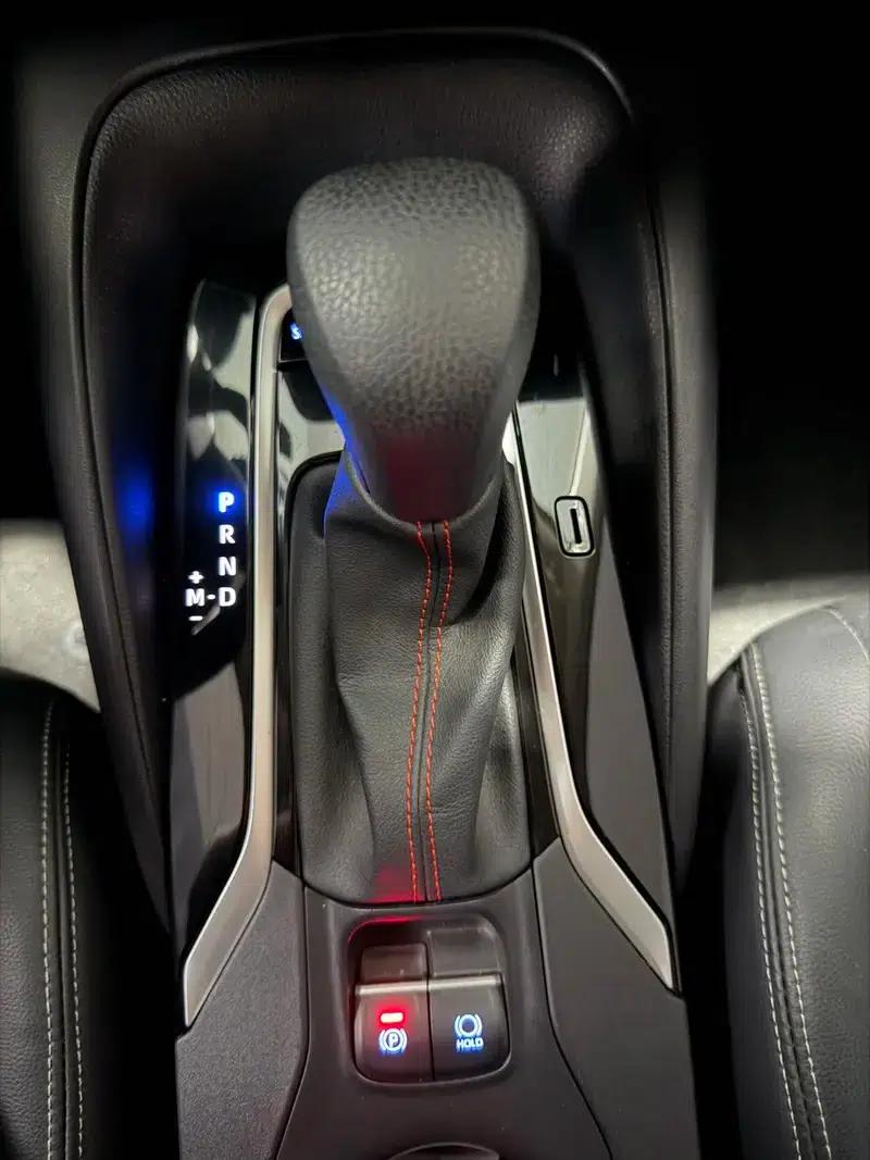 2023 Toyota Corolla 1.2T S-CVT Elite Edition — миниатюра 12