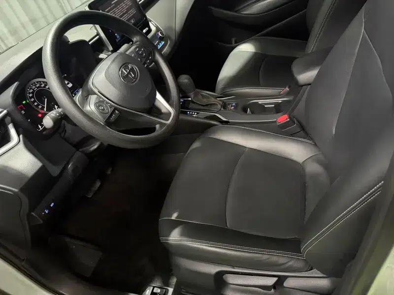 2023 Toyota Corolla 1.2T S-CVT Elite Edition — миниатюра 14