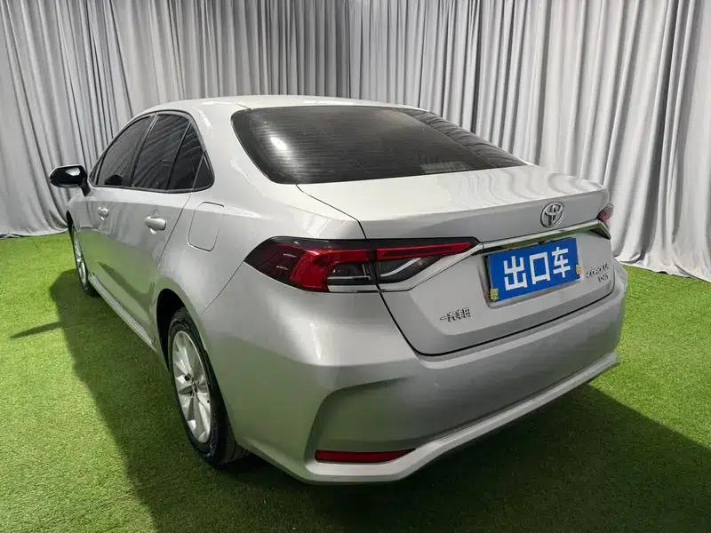 2023 Toyota Corolla 1.2T S-CVT Elite Edition — миниатюра 4