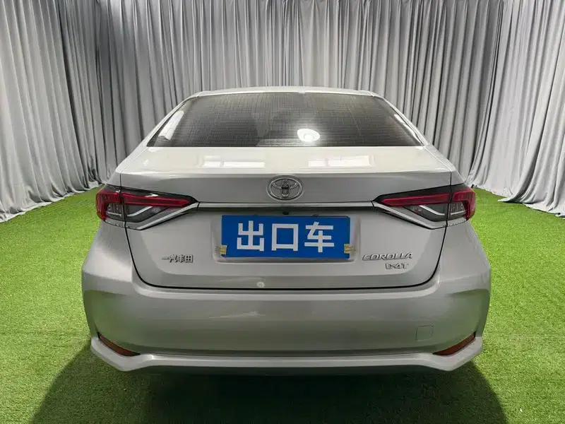 2023 Toyota Corolla 1.2T S-CVT Elite Edition — миниатюра 5