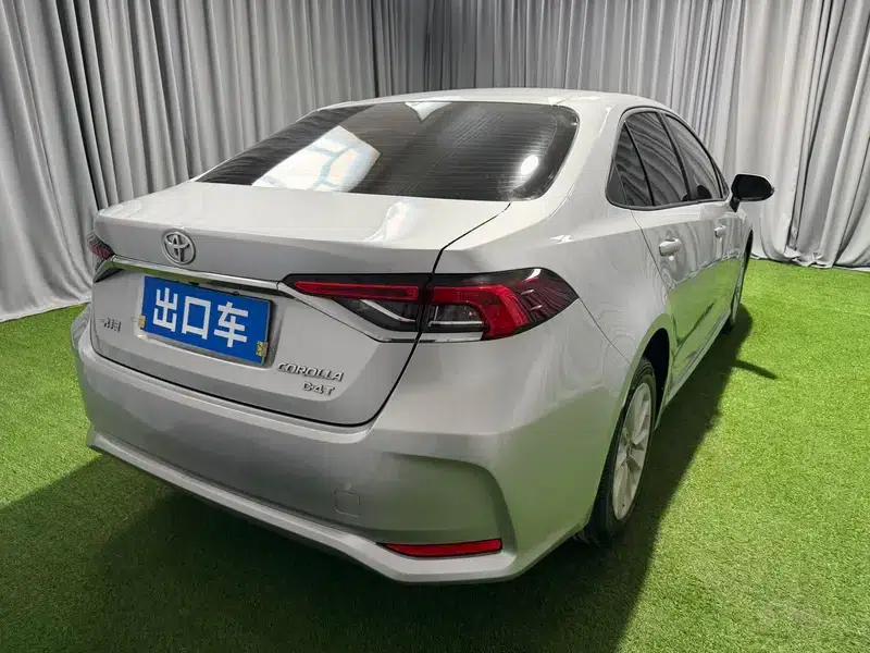 2023 Toyota Corolla 1.2T S-CVT Elite Edition — миниатюра 6