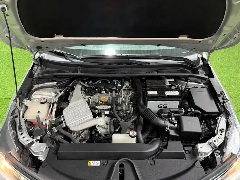 2023 Toyota Corolla 1.2T S-CVT Elite Edition — миниатюра 7