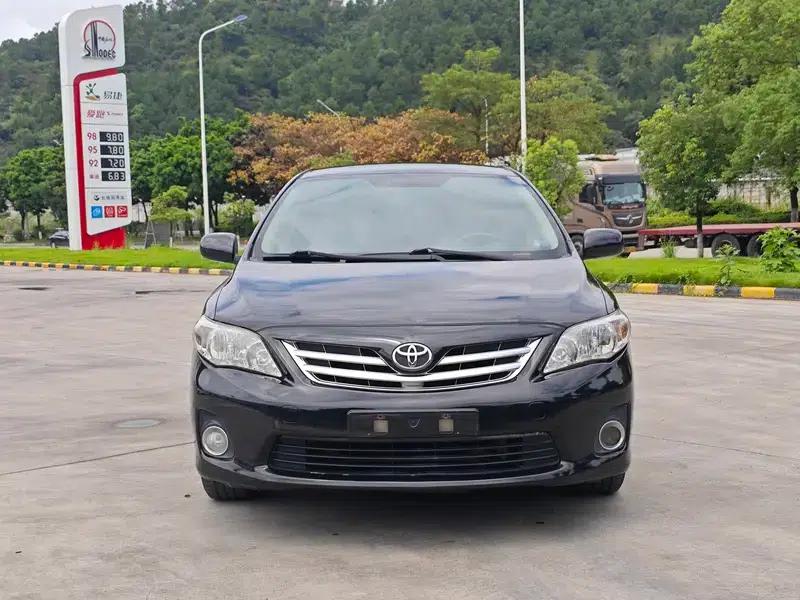 2011 Corolla 1.6L Automatic GL — миниатюра 2