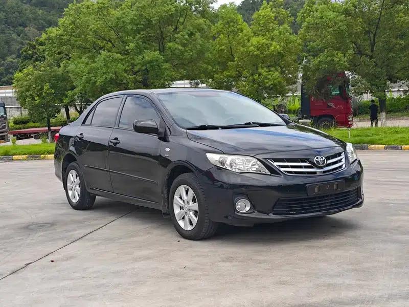 2011 Corolla 1.6L Automatic GL — миниатюра 3