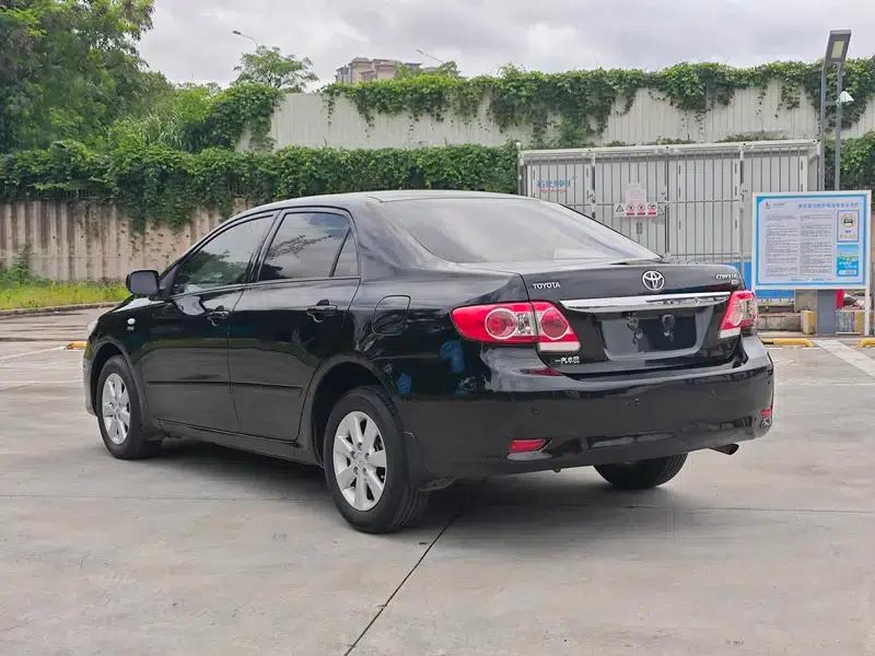 2011 Corolla 1.6L Automatic GL — миниатюра 4