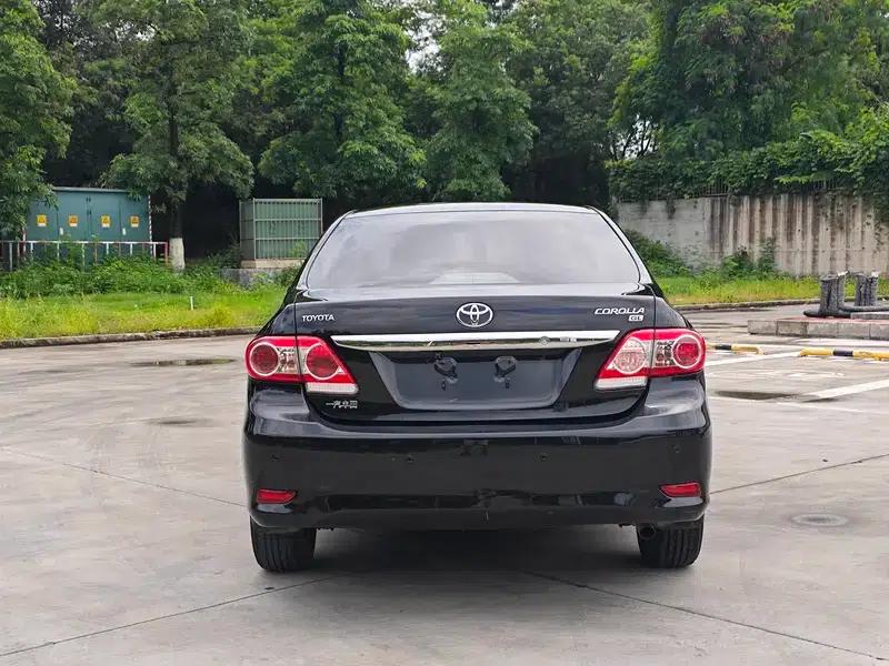 2011 Corolla 1.6L Automatic GL — миниатюра 5