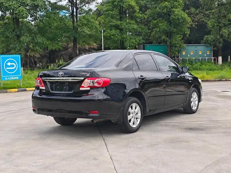 2011 Corolla 1.6L Automatic GL — миниатюра 6