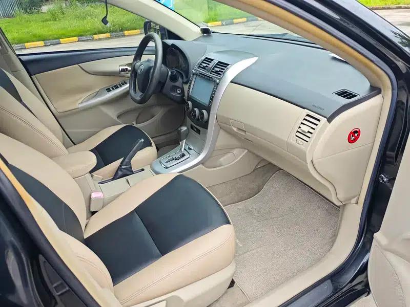 2011 Corolla 1.6L Automatic GL — миниатюра 7