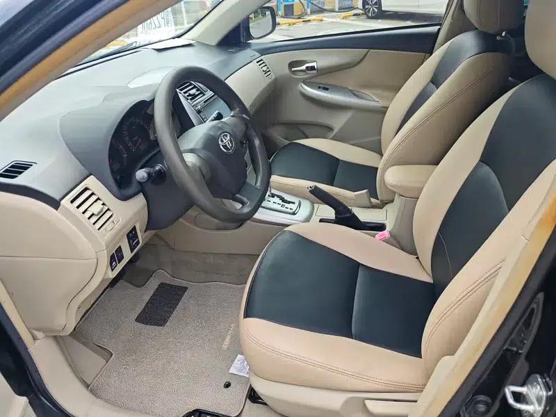 2011 Corolla 1.6L Automatic GL — миниатюра 8