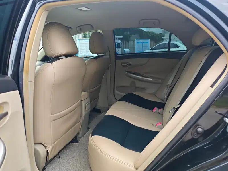 2011 Corolla 1.6L Automatic GL — миниатюра 9