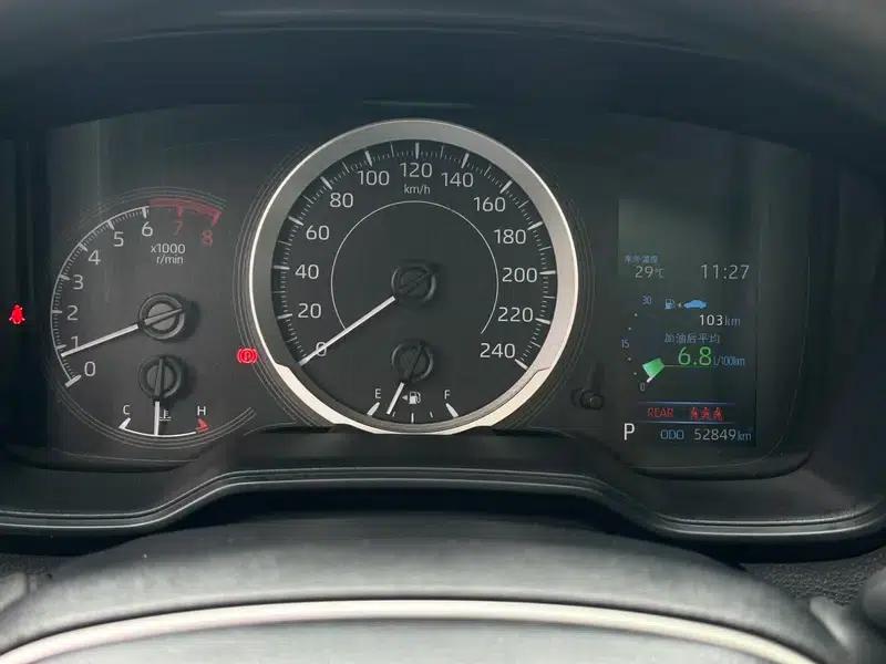 2021 Toyota Corolla 1.2T S-CVT Pioneer PLUS Edition — миниатюра 11
