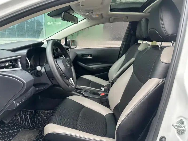 2021 Toyota Corolla 1.2T S-CVT Pioneer PLUS Edition — миниатюра 14
