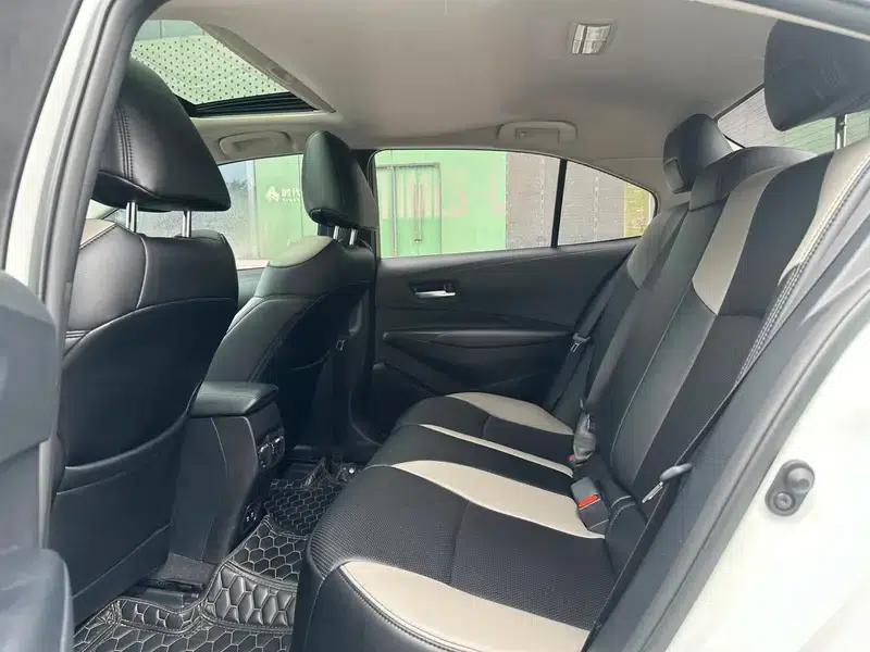 2021 Toyota Corolla 1.2T S-CVT Pioneer PLUS Edition — миниатюра 15