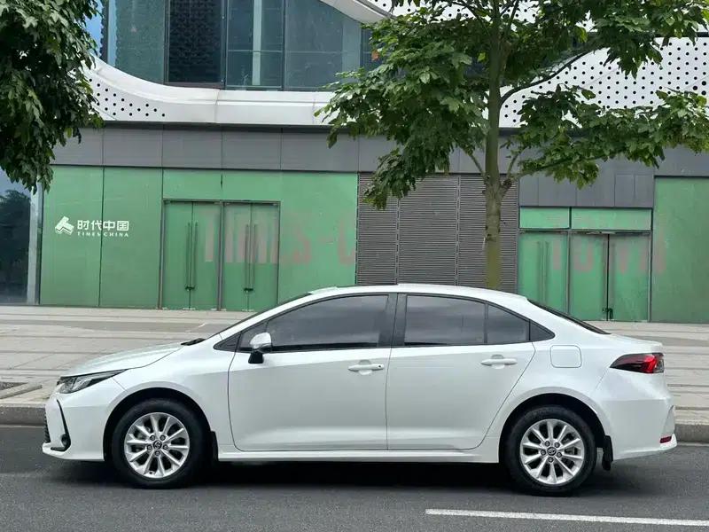 2021 Toyota Corolla 1.2T S-CVT Pioneer PLUS Edition — миниатюра 4
