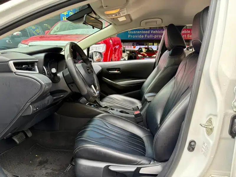 2022 Toyota Corolla 1.5L CVT Pioneer Edition — миниатюра 11