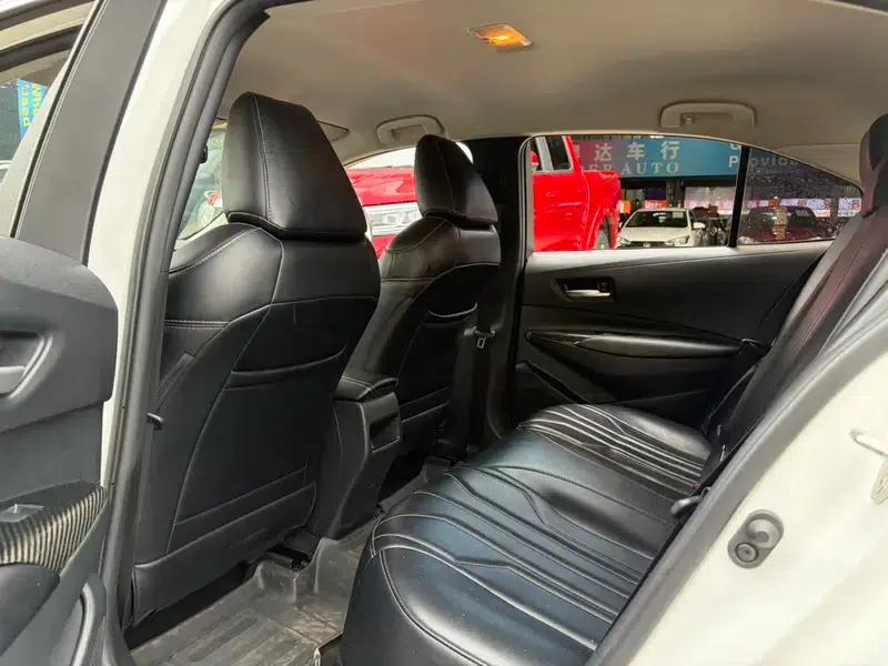 2022 Toyota Corolla 1.5L CVT Pioneer Edition — миниатюра 12