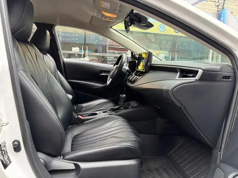 2022 Toyota Corolla 1.5L CVT Pioneer Edition — миниатюра 13