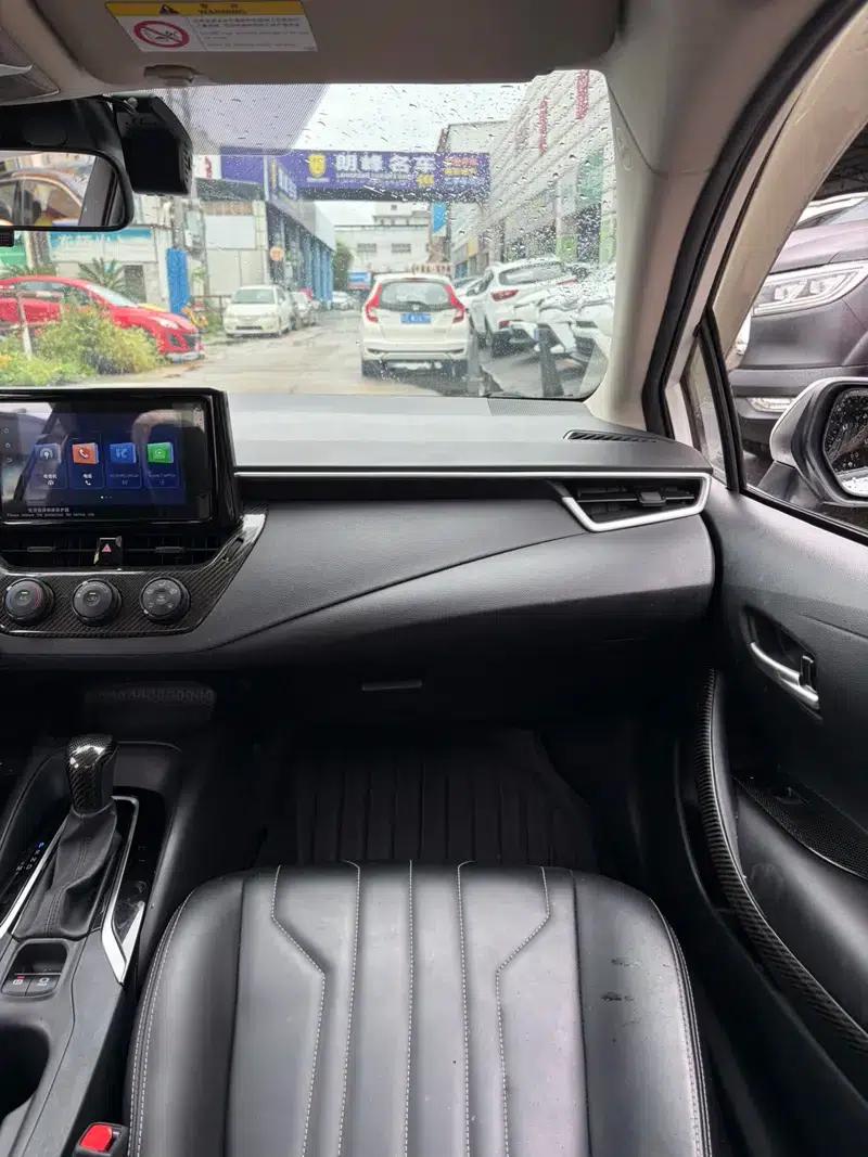 2022 Toyota Corolla 1.5L CVT Pioneer Edition — миниатюра 6