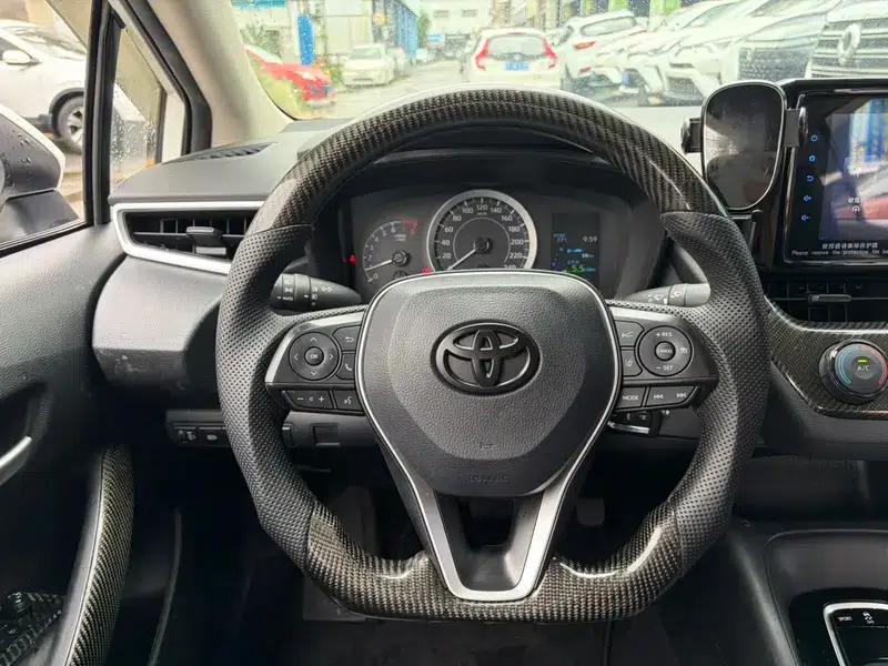 2022 Toyota Corolla 1.5L CVT Pioneer Edition — миниатюра 9