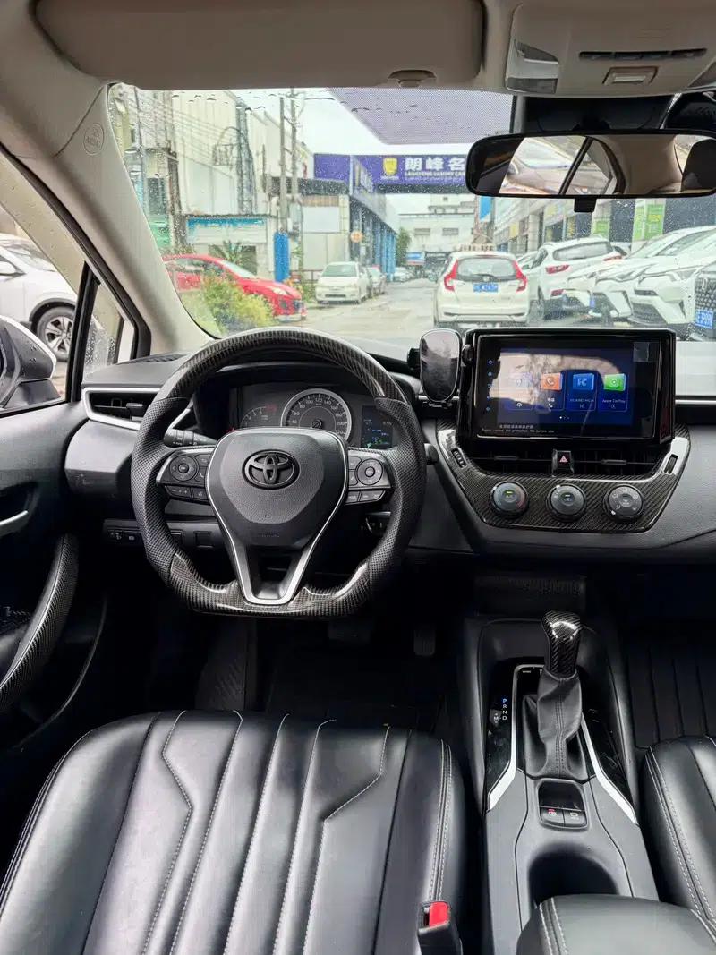 2022 Toyota Corolla 1.5L CVT Pioneer Edition — миниатюра 10