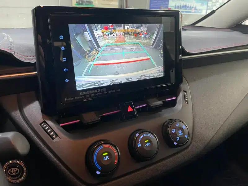 2023 Toyota Corolla 1.2T S-CVT Pioneer Edition — миниатюра 12
