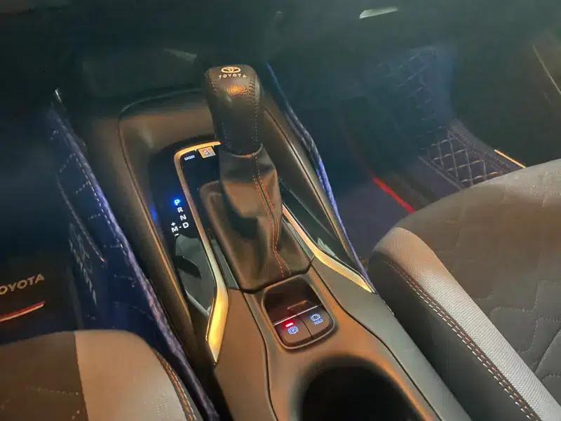 2023 Toyota Corolla 1.2T S-CVT Pioneer Edition — миниатюра 15
