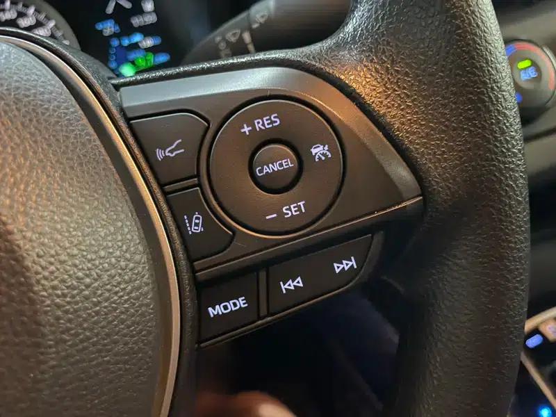 2023 Toyota Corolla 1.2T S-CVT Pioneer Edition — миниатюра 16