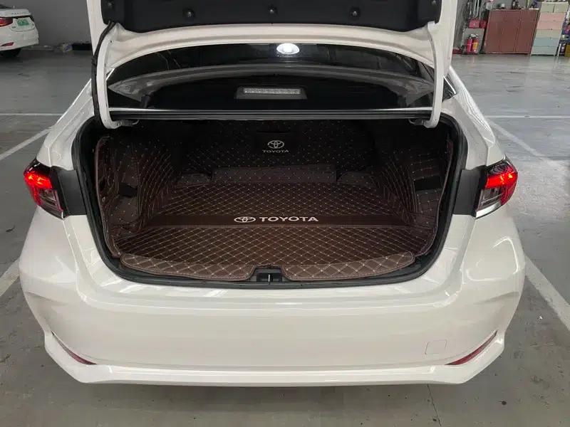 2023 Toyota Corolla 1.2T S-CVT Pioneer Edition — миниатюра 19