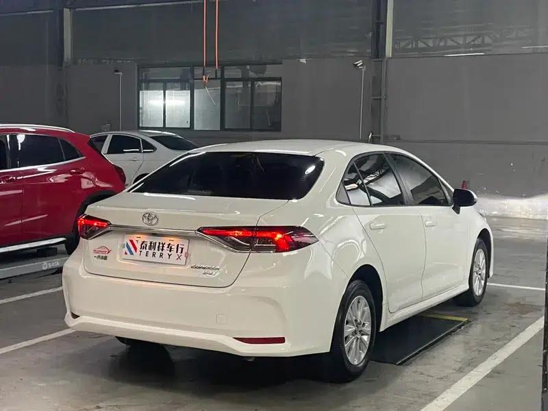 2023 Toyota Corolla 1.2T S-CVT Pioneer Edition — миниатюра 5