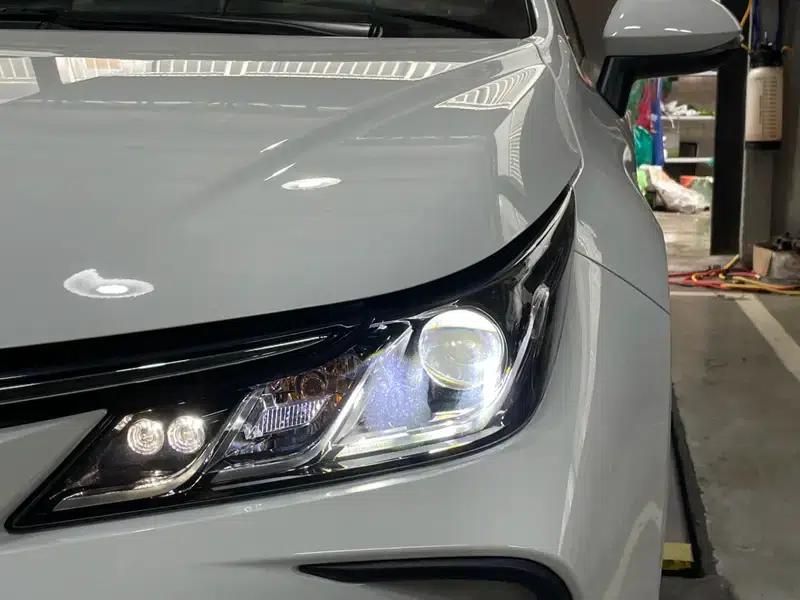 2023 Toyota Corolla 1.2T S-CVT Pioneer Edition — миниатюра 6
