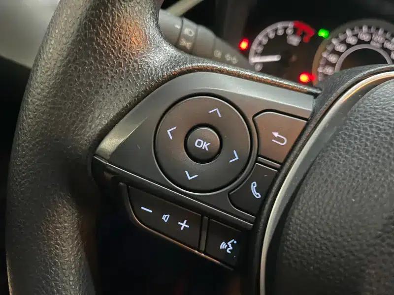 2023 Toyota Corolla 1.2T S-CVT Pioneer Edition — миниатюра 9