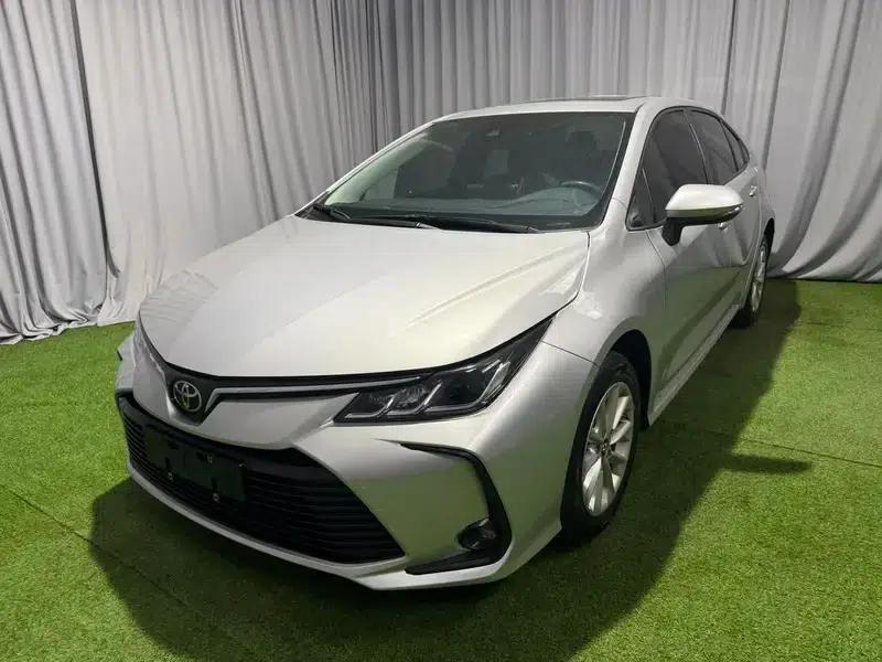 2021 Toyota Corolla 1.2T S-CVT Elite PLUS Edition — миниатюра 1