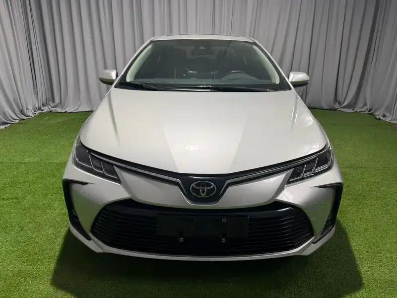 2021 Toyota Corolla 1.2T S-CVT Elite PLUS Edition — миниатюра 2