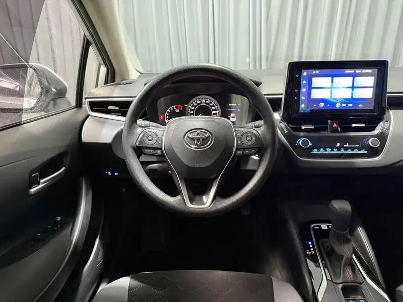2021 Toyota Corolla 1.2T S-CVT Elite PLUS Edition — миниатюра 13