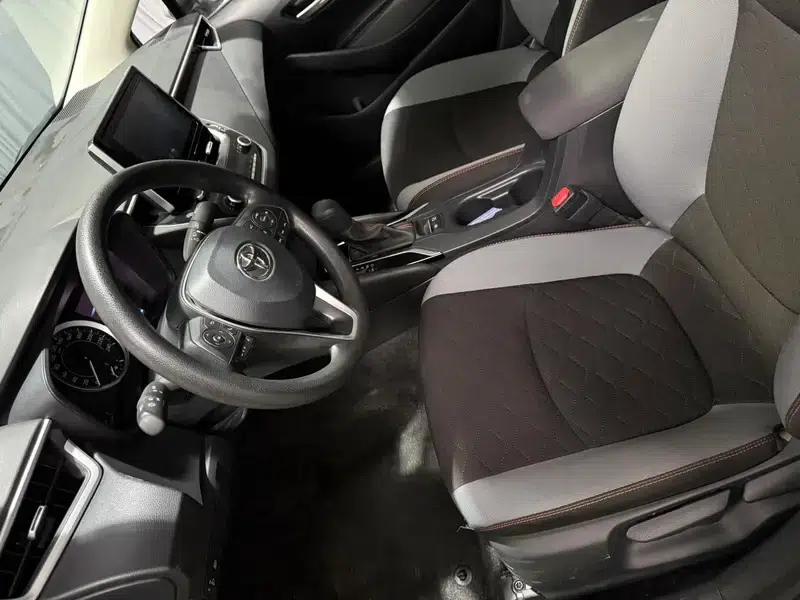 2021 Toyota Corolla 1.2T S-CVT Elite PLUS Edition — миниатюра 14