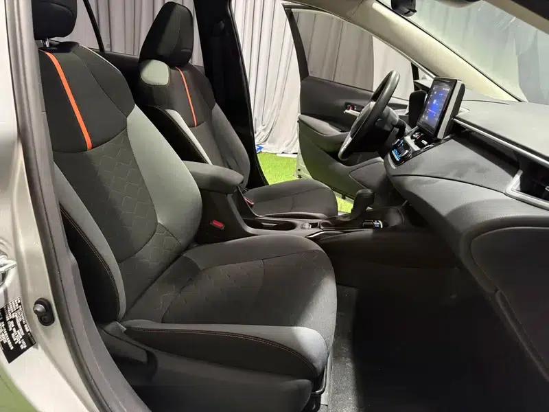 2021 Toyota Corolla 1.2T S-CVT Elite PLUS Edition — миниатюра 15