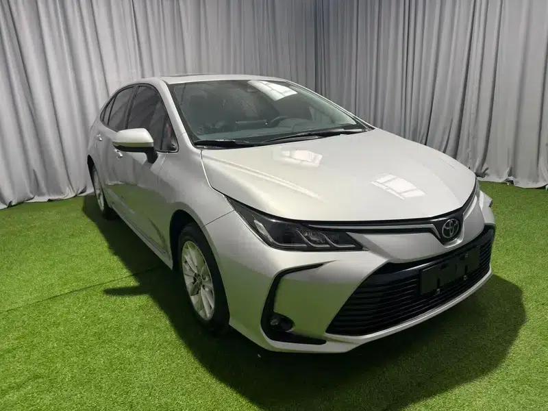 2021 Toyota Corolla 1.2T S-CVT Elite PLUS Edition — миниатюра 3