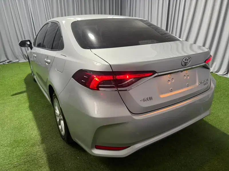2021 Toyota Corolla 1.2T S-CVT Elite PLUS Edition — миниатюра 4