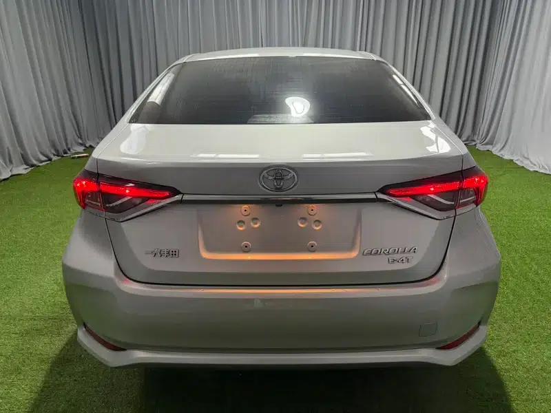 2021 Toyota Corolla 1.2T S-CVT Elite PLUS Edition — миниатюра 5